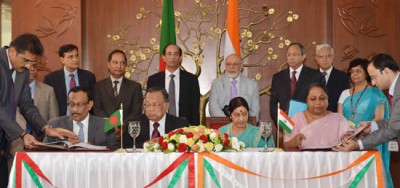 3rd India-Bangladesh Joint Consultative Commission Meeting takes place in New Delhi  